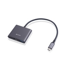 eSTUFF USB-C AV Multiport Hub USB-C (ES623001)